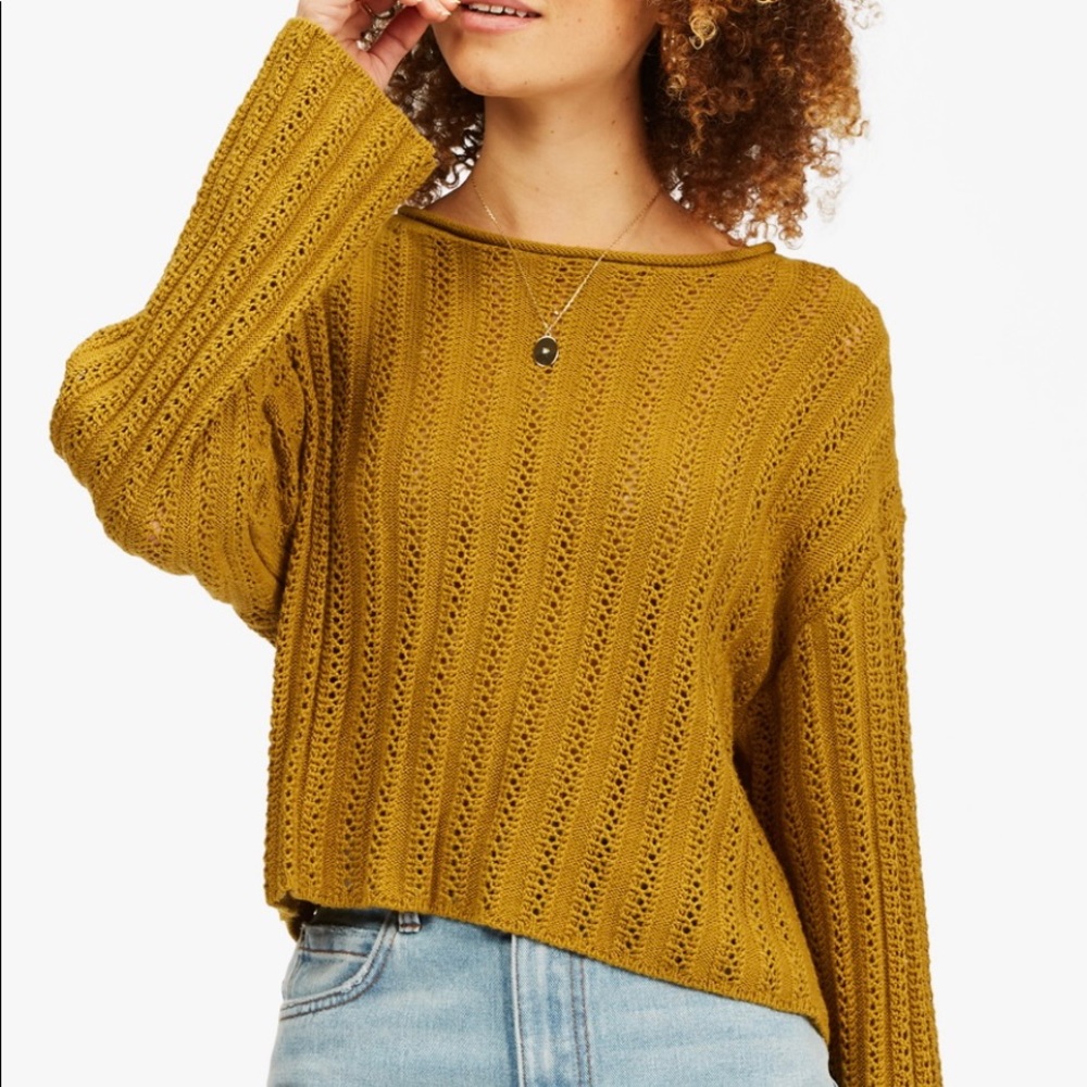 Billabong Good Luck Sweater